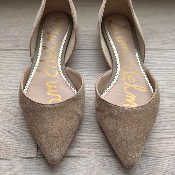 Sam Edelman Tan Women's Shoes - Picture 4 of 7